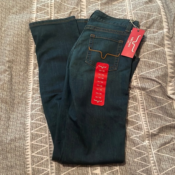 Kimes Ranch Denim - Kimes Ranch Betty 17 NWT